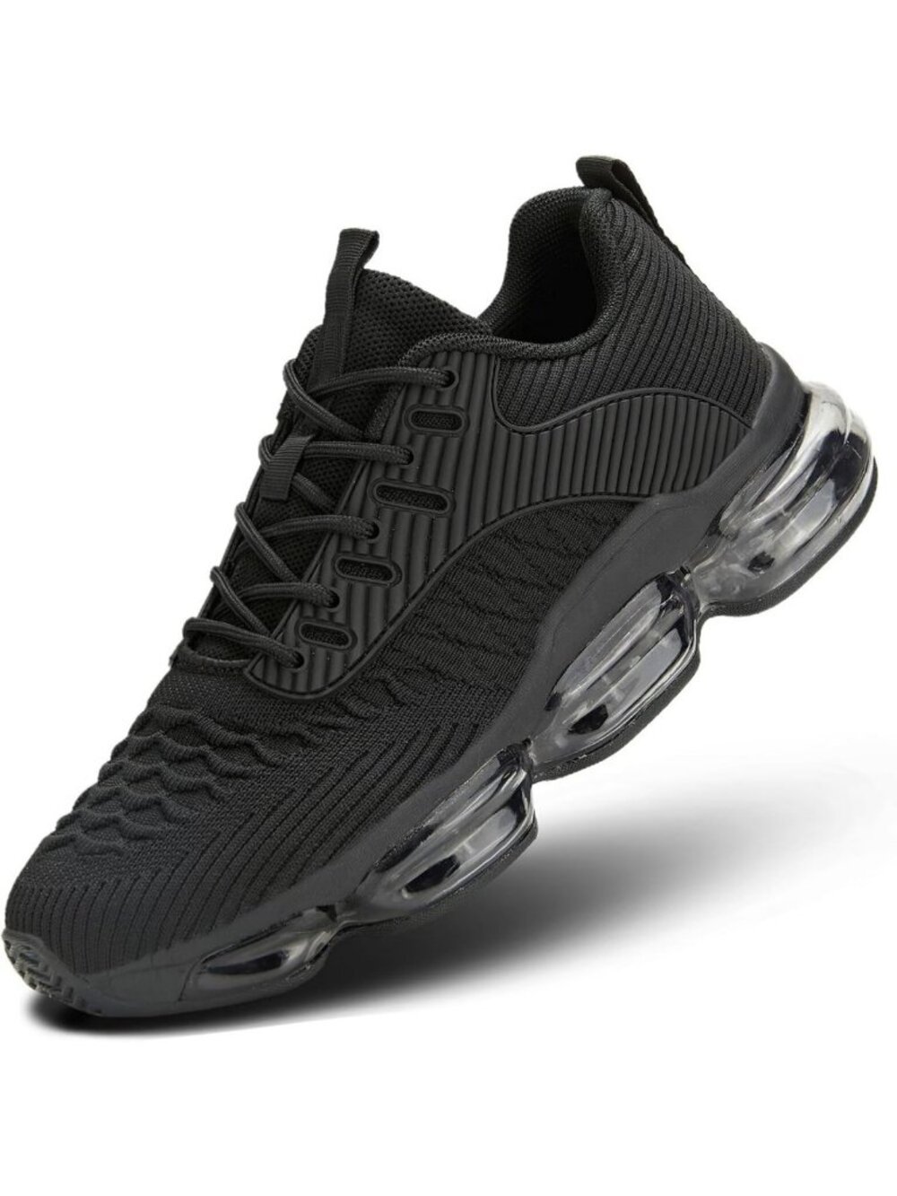 Stylish Women's Air Cushion Sneakers for Walking, Running, Gym & Tennis